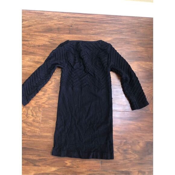 BEBE Bodycon Black lace Top size P/S - Picture 3 of 9